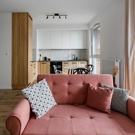 Homewell Apartments Goplana Poznan Exterior photo