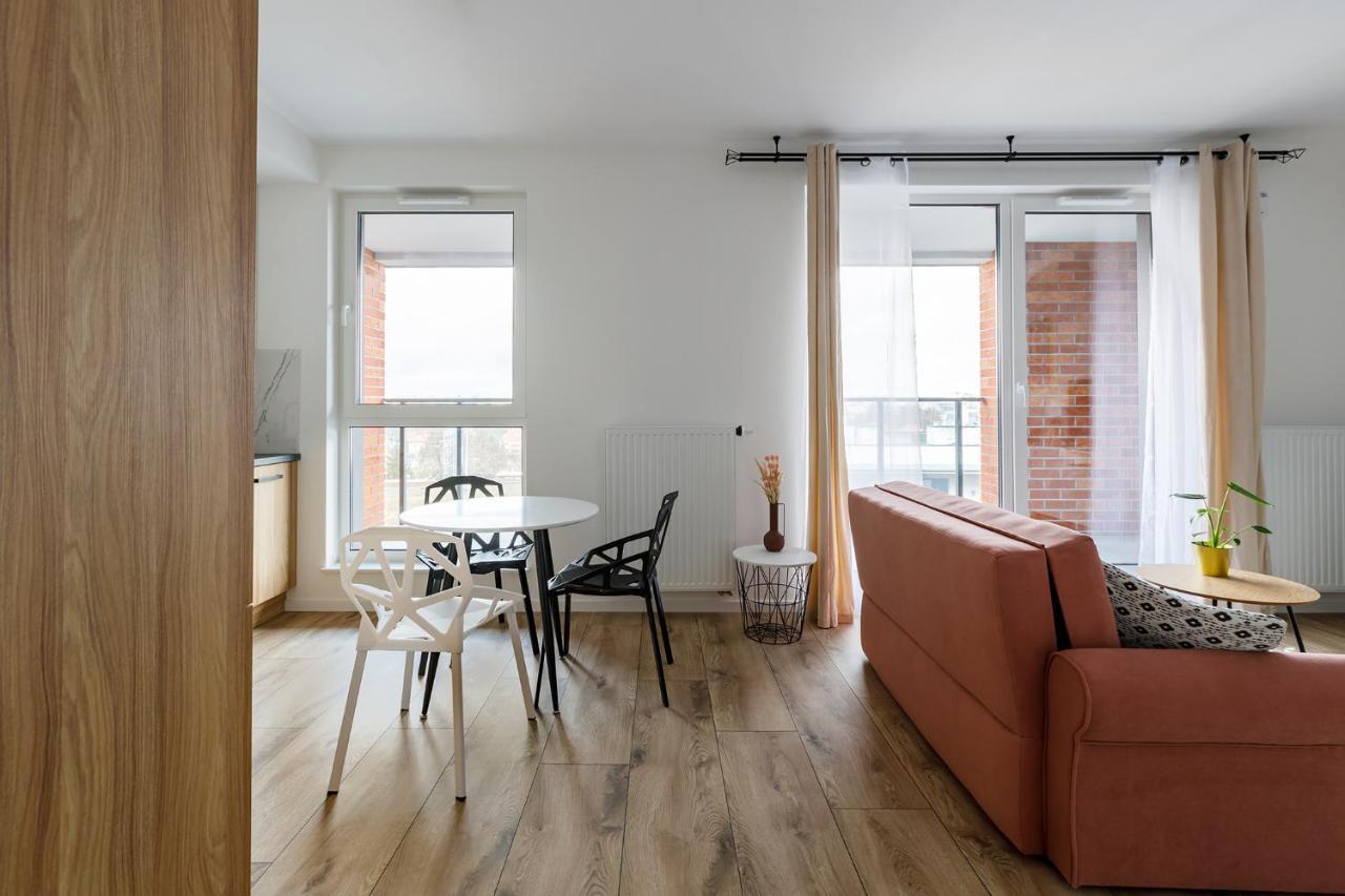 Homewell Apartments Goplana Poznan Exterior photo